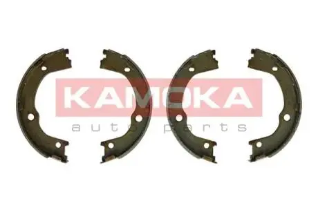 JQ212065 Колодки гальмівні (задні) Hyundai Santa Fe 04-/Kia Sorento II 09- (барабанні)) (190x26) KAMOKA підбір по vin на Brocar