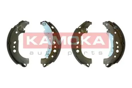 JQ202106 Тормозные колодки барабанные KAMOKA подбор по vin на Brocar