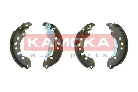 JQ202099 Тормозные колодки барабанные KAMOKA підбір по vin на Brocar