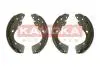 Колодки тормозные (задние) Nissan NP300 Navara 05- (барабанные) (300x57) JQ202098