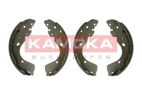 JQ202098 Колодки тормозные (задние) Nissan NP300 Navara 05- (барабанные) (300x57) KAMOKA підбір по vin на Brocar