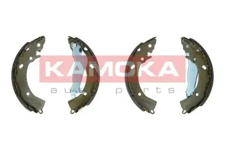 JQ202097 Тормозные колодки барабанные KAMOKA подбор по vin на Brocar