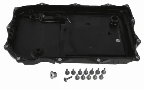 1109298031 Олива трансмісійна ZF LIFEGUARDFLUID 8 7Х1Л + сервісний ком-т ZF підбір по vin на Brocar