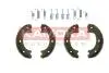 JQ212081 Колодки ручника MB Sprinter 509-519 06- (172x42) KAMOKA підбір по vin на Brocar