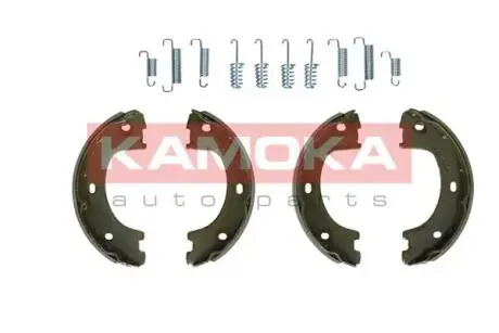 JQ212081 Колодки ручника MB Sprinter 509-519 06- (172x42) KAMOKA подбор по vin на Brocar