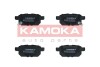 JQ101428 Колодки тормозные (задние) Suzuki Vitara III 15-/SX4 13-/Swift 10- KAMOKA підбір по vin на Brocar