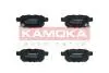 JQ101428 Колодки гальмівні (задні) Suzuki Vitara III 15-/SX4 13-/Swift 10- KAMOKA підбір по vin на Brocar