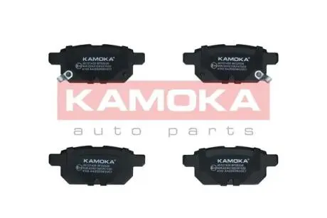 JQ101428 Колодки гальмівні (задні) Suzuki Vitara III 15-/SX4 13-/Swift 10- KAMOKA підбір по vin на Brocar