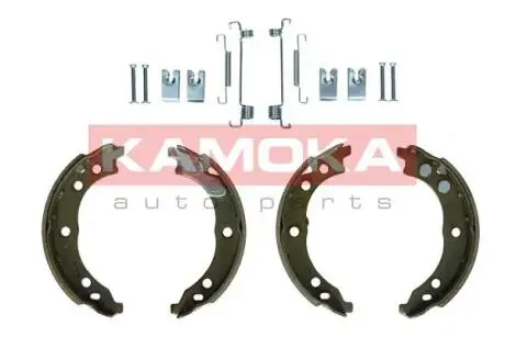 JQ212078 Тормозные колодки барабанные KAMOKA подбор по vin на Brocar