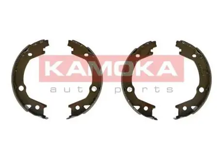 JQ212058 Колодки ручника Hyundai Tucson/Elantra/Kia Sportage 04- (170x27) KAMOKA подбор по vin на Brocar