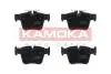 Тормозные колодки дисковые JQ101450