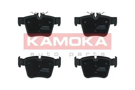 JQ101450 Гальмівні колодки дискові KAMOKA підбір по vin на Brocar