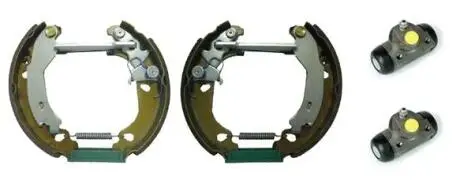 K23052 Барабанний гальмівний механізм BREMBO підбір по vin на Brocar