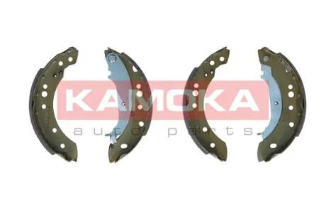 JQ202078 Тормозные колодки барабанные KAMOKA підбір по vin на Brocar