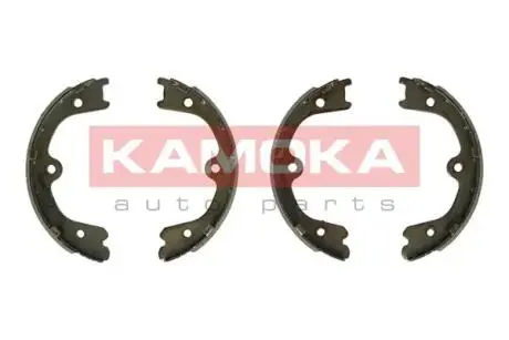 JQ212069 Тормозные колодки барабанные KAMOKA подбор по vin на Brocar