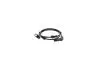 CZUJNIK ABS MERCEDES W204 C-KLASA 11-14 PRZÓD 0986594641