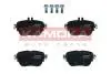Колодки тормозные (задние) MB E-class (W213/S213/C238) 16-/Sprinter (B907/B910) 316CDI 19- JQ101365
