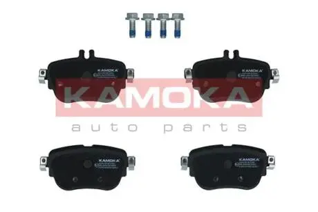 JQ101365 Колодки тормозные (задние) MB E-class (W213/S213/C238) 16-/Sprinter (B907/B910) 316CDI 19- KAMOKA підбір по vin на Brocar