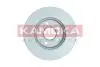 103570 TARCZA HAMULC. PRZÓD BMW 2 (F45) 15-18, MINI KAMOKA підбір по vin на Brocar