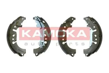 JQ202102 Тормозные колодки барабанные KAMOKA подбор по vin на Brocar