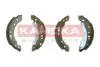 Колодки тормозные (задние) Renault Clio/Twingo 05- (барабанные) (203x38) JQ202083
