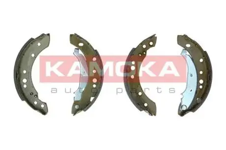 JQ202083 Колодки тормозные (задние) Renault Clio/Twingo 05- (барабанные) (203x38) KAMOKA подбор по vin на Brocar