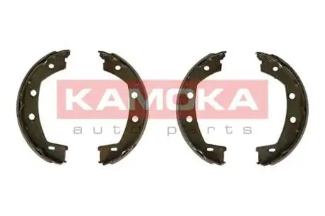 JQ212059 Гальмівні колодки барабанні KAMOKA підбір по vin на Brocar