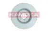 103641 TARCZA HAMULC. PRZÓD MAZDA 3 13-, CX-3 15- KAMOKA підбір по vin на Brocar