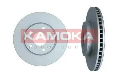 103641 TARCZA HAMULC. PRZÓD MAZDA 3 13-, CX-3 15- KAMOKA підбір по vin на Brocar