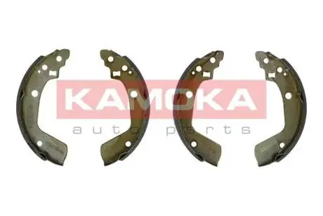 JQ202105 Комплект гальмівних колодок KAMOKA підбір по vin на Brocar