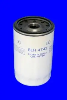 ELH4742 ELH4742 Фільтр оливи (аналог92019E/) MECAFILTER підбір по vin на Brocar