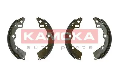 JQ202093 Комплект гальмівних колодок KAMOKA підбір по vin на Brocar