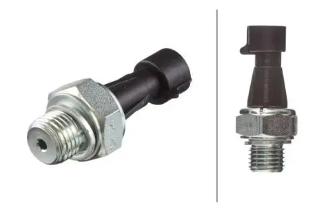 6ZL009600171 Датчик тиску масла HELLA підбір по vin на Brocar