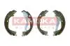 Колодки ручника VW Amarok 2.0 TDI 10- (295x57) JQ202091