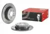 08B60175 TARCZA HAMULC. FORD C-MAX 10- TYŁ BREMBO підбір по vin на Brocar