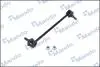 SLK0010 SLK0010 MANDO Тяга стабілізатора MANDO підбір по vin на Brocar