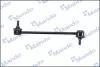 SLK0010 SLK0010 MANDO Тяга стабілізатора MANDO підбір по vin на Brocar