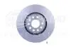 8DD355127591 Тормозной диск HELLA підбір по vin на Brocar