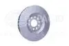 8DD355127591 Тормозной диск HELLA підбір по vin на Brocar