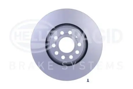 8DD355127591 Тормозной диск HELLA подбор по vin на Brocar