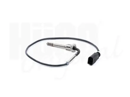 135512 CZUJNIK TEMPERATURY SPALIN AUDI HITACHI підбір по vin на Brocar