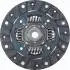 3000951618 Комплект зчеплення OPEL Agila B 1.0i 08-14 SUZUKI Alto VII 1.0i 09-/Splash 1.0i 08- NISSAN Pixo 1.0i 09- SACHS підбір по vin на Brocar