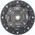 3000951618 Комплект зчеплення OPEL Agila B 1.0i 08-14 SUZUKI Alto VII 1.0i 09-/Splash 1.0i 08- NISSAN Pixo 1.0i 09- SACHS підбір по vin на Brocar