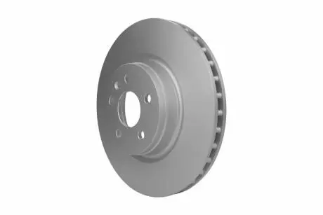 8DD355132931 Диск гальмівний PRO High Carbon; передн. / MODEL S (5YJS) HELLA підбір по vin на Brocar