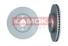 103646 TARCZA HAMULC. TYŁ MAZDA 2 14- KAMOKA підбір по vin на Brocar