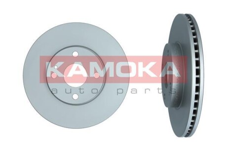 103646 TARCZA HAMULC. TYŁ MAZDA 2 14- KAMOKA підбір по vin на Brocar