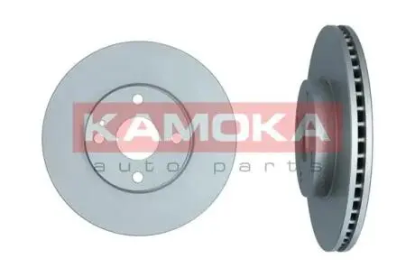 103646 Гальмівний диск KAMOKA підбір по vin на Brocar