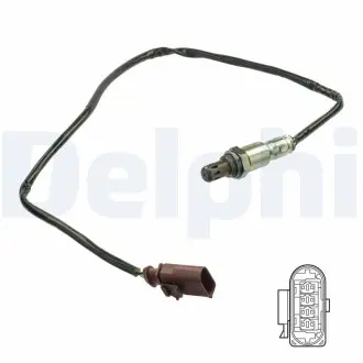 ES2116412B1 Sonda Lambda SEAT/SKODA/VW VAG DELPHI підбір по vin на Brocar