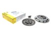 Комплект сцепления Honda Accord/FR-V 2.0/2.4 03- (d=230mm) (+выжимной) 623 3781 00