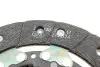 623378100 Комплект зчеплення Honda Accord/FR-V 2.0/2.4 03- (d=230mm) (+вижимний) LUK підбір по vin на Brocar